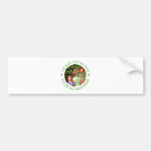 I'M MAD, YOU'RE MAD, WE'RE ALL MAD HERE! BUMPER STICKER
