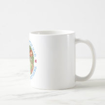 I'M MAD, YOU'RE MAD, WE'RE ALL MAD HERE COFFEE MUG