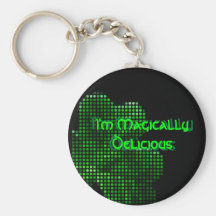I'm Magically . Keychains