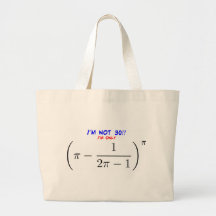 I'm not 30, I'm only 29.995678716 Tote Bag