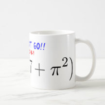 I'm not 60! I'm only 59.997425255 Mug