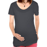 I'm Not Fat I'm Pregnant! Tee Shirts