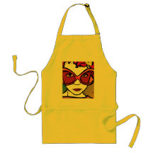 I'm Not That Sweet Aprons