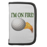 Im On Fire Folio Planners