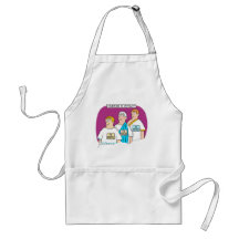 I'm Spartacus Aprons