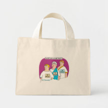 I'm Spartacus Canvas Bags