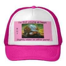 I'm Still Young at Heart  Hat