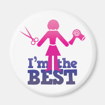 I'm the best ! magnets