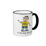 I'm the Big Brother mug
