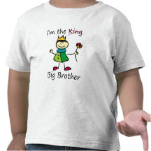 I'm the Big Brother Tee Shirts