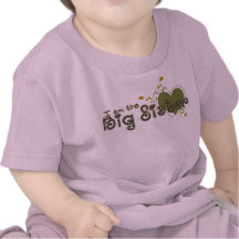 I'm the Big Sis Tee Shirt