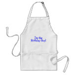 Im The Birthday Boy Blue Apron