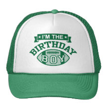 I'm the Birthday Boy Hat