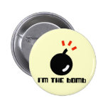 I'm The Bomb Pin