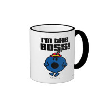 I'm The Boss! Mug