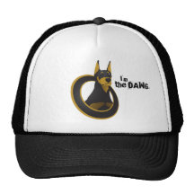 I'm the DAWG! Hat
