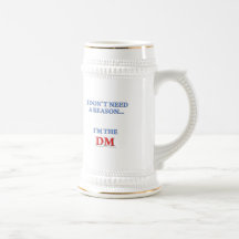 I'm the DM Mugs
