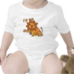 I'm the Little Brother Apparel Bodysuit