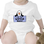 I'm the Little Sister Tees