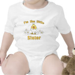 I'm the Little Sister Tees