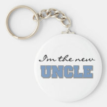 I'm the New Uncle Keychain