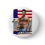 I'm Voting for Todd Button