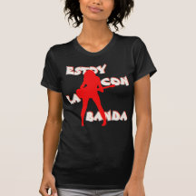 I'm With The Band (Spanish) Shirts