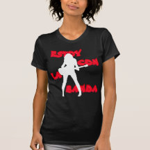 I'm With The Band (Spanish) T-shirt