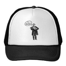 I'm your worst nightmare (Mandolin) Hats