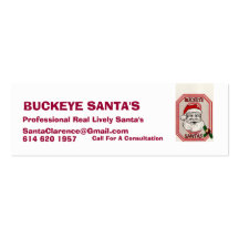 image0-20, BUCKEYE SANTA'S, Professional Real L... Business Cards