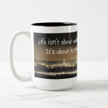 Images and Quotes Mug