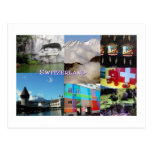Images of Switzerland Postcard
