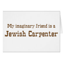 Imaginary Friend Card