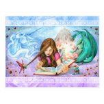 Imagination Postcard