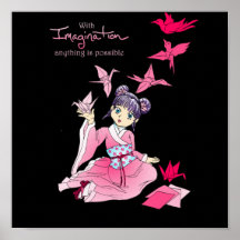 Imagination Poster