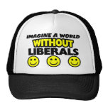 Imagine A World Hats