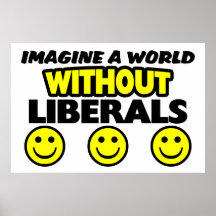 Imagine A World Posters