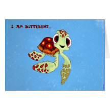 Imagine my World Greeting Cards