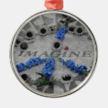 Imagine ornament