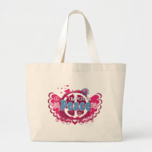 Imagine Peace Bag