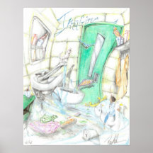 Imagine Poster