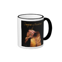 Imagine the possibilities mug