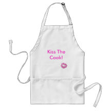 IME7, Kiss The Cook! Apron