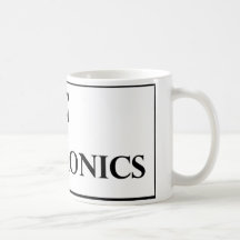 IMF Electronics logo Mugs