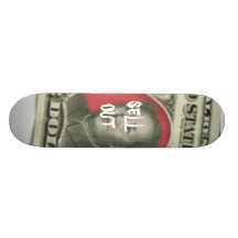 img, SELL OUT Skateboard
