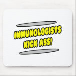 Immunologists Kick Ass! Mouse Mats