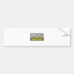 Immunologists ... Smarter Bumper Stickers