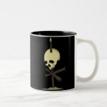 Impaled Skull Mugs