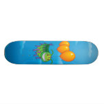 Impatient Caterpillar Skateboard