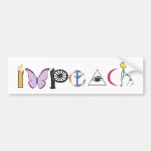 impeach-colour.ai bumper stickers